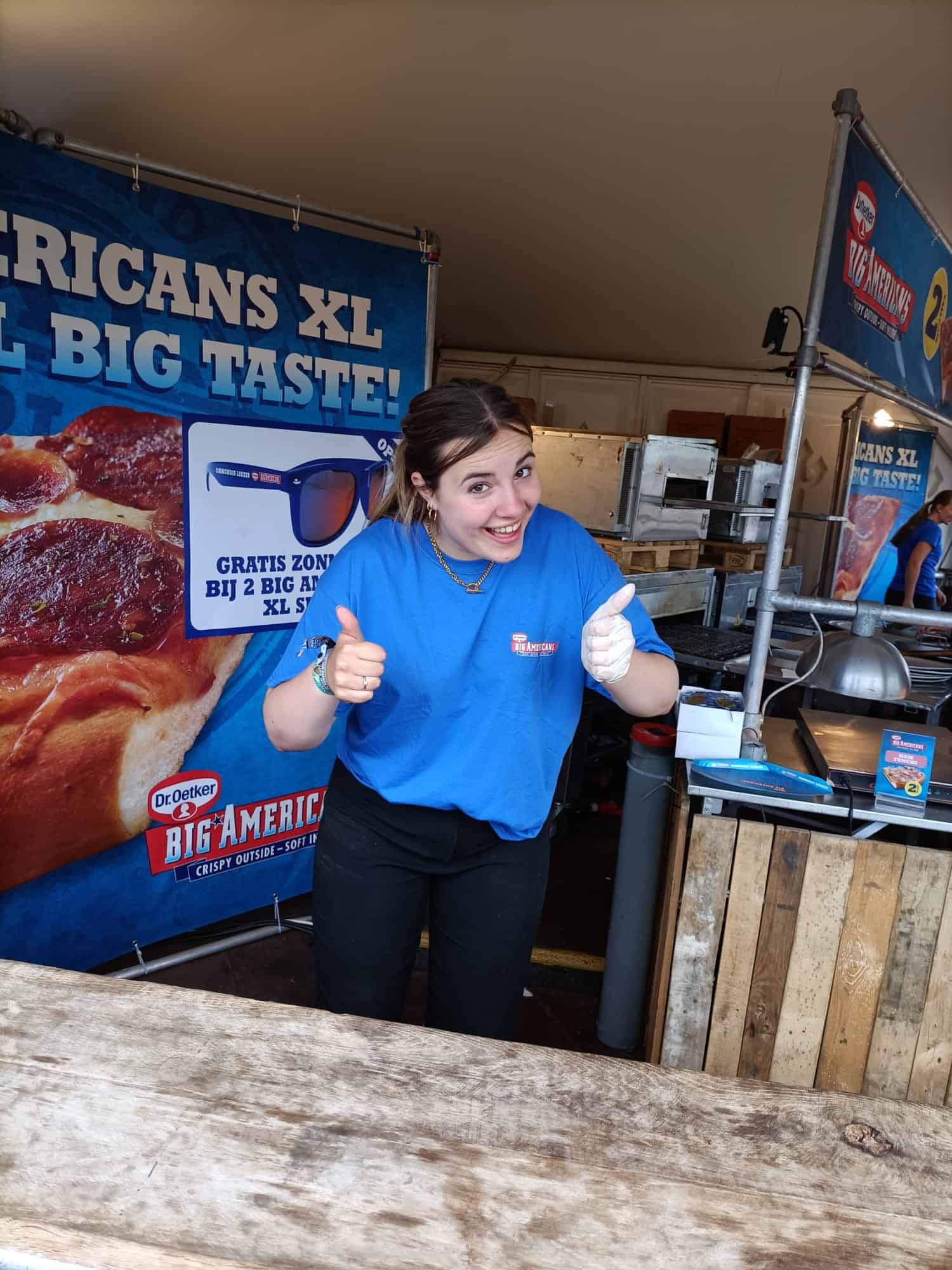 werken op Zwarte Cross