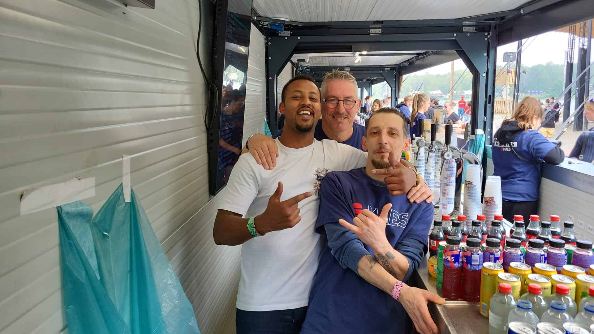 werken op Extrema Outdoor België