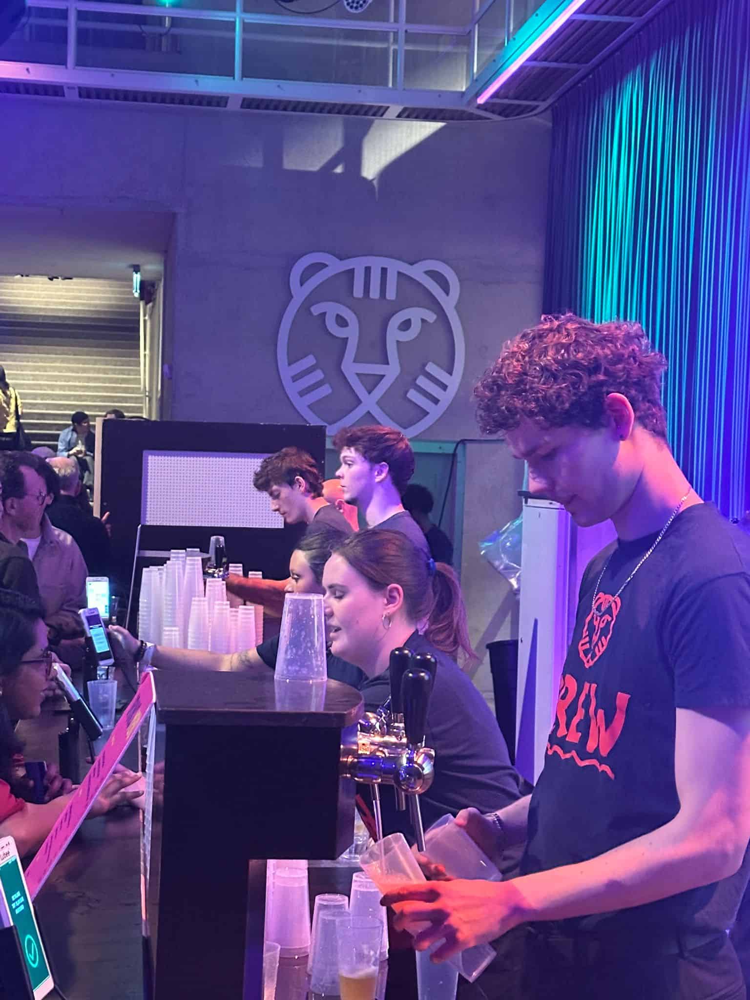 werken op IFFR Rotterdam