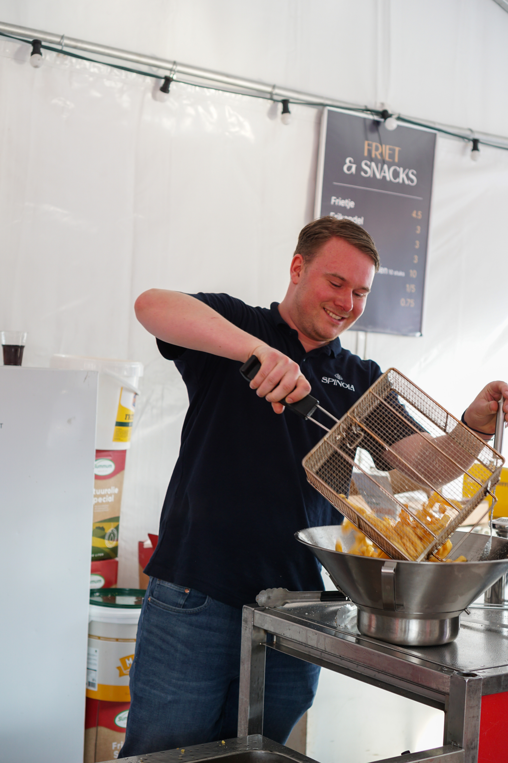 Foodmedewerkers