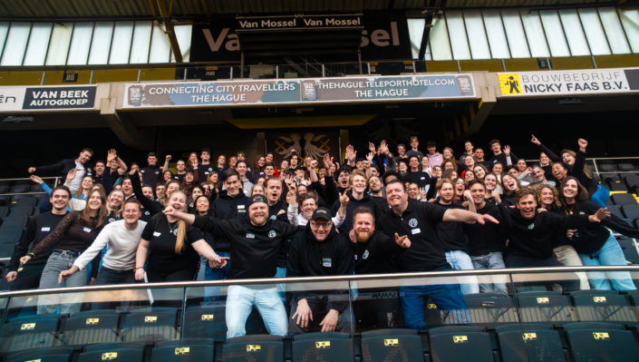 Event personeel inhuren