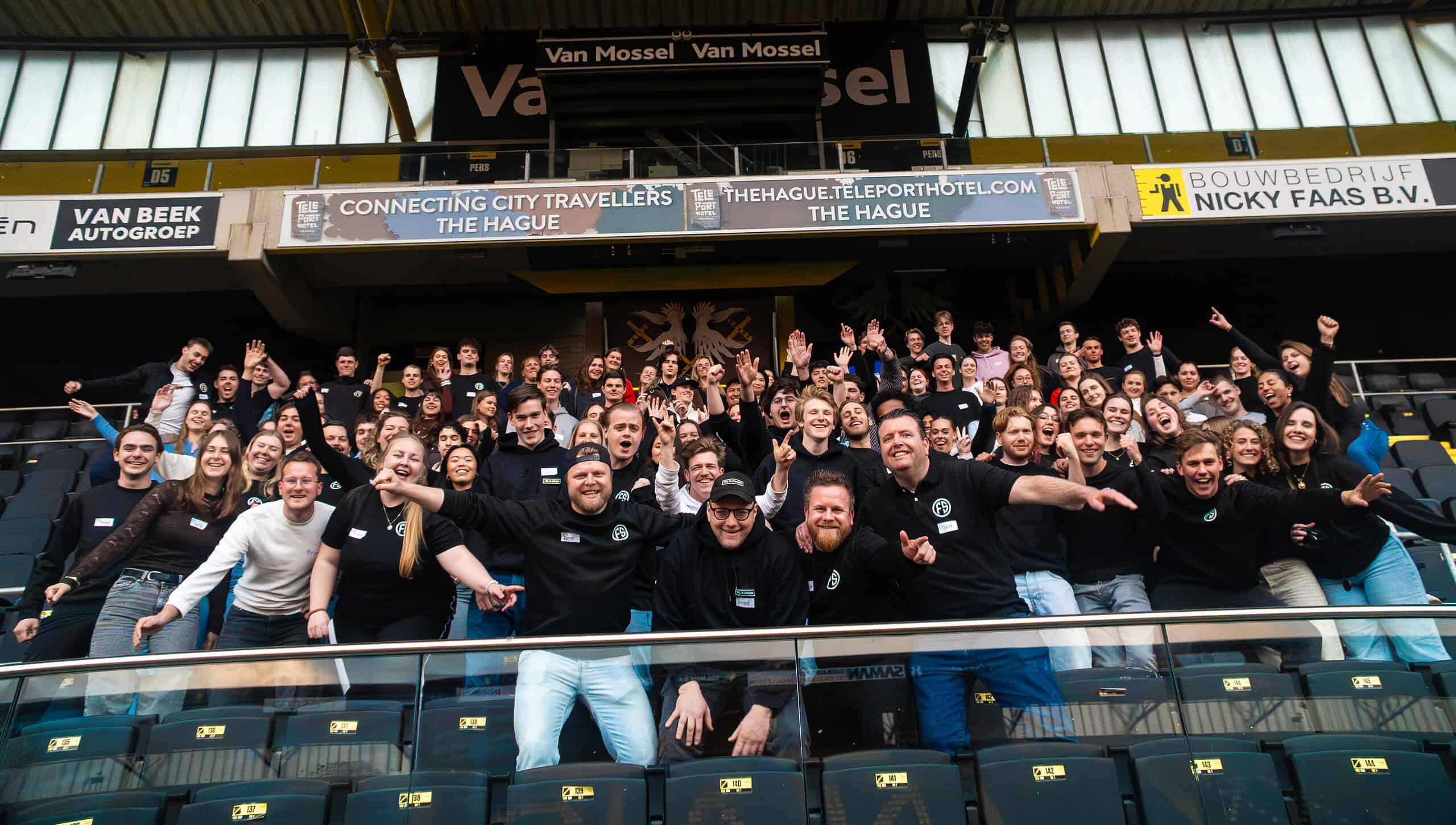 Event personeel inhuren