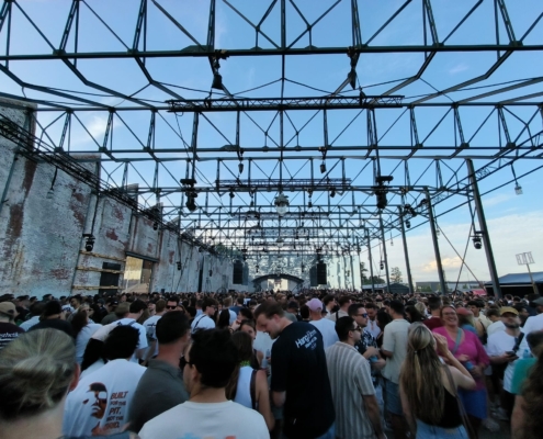 festival werk